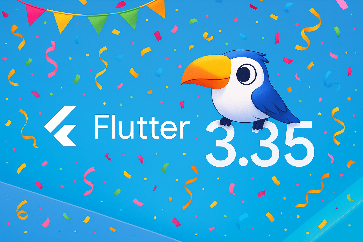 What's In Store in Flutter 3.35
